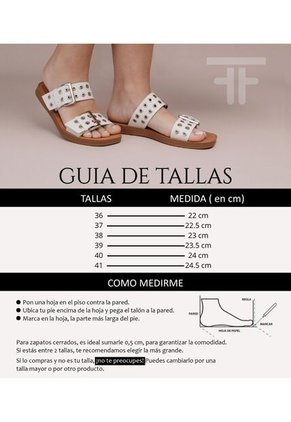 Sandalias De Suela Gruesa Con Punta Cerrada Face2Face EU2425114