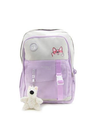 Morral Teen Con Accesorio De Peluche Face2Face