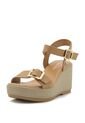 Sandalias De Plataforma  Hebilla En El Empeine Face2Face EU242596 de Face2Face