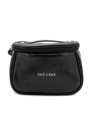 Cosmetiquera Grande Con Tapa Superior