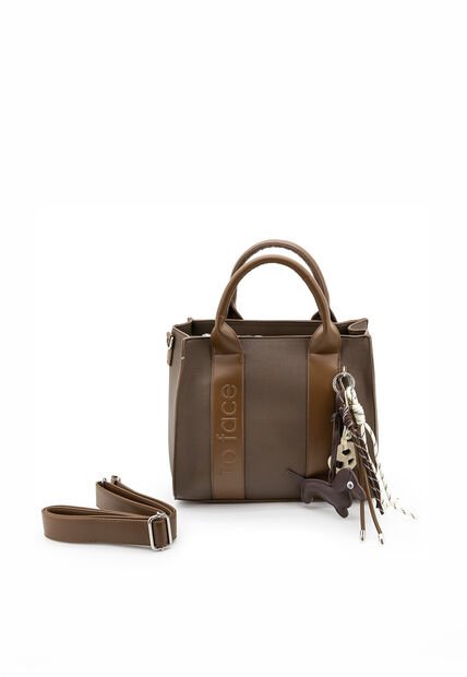 Tote Bag Charm Face2Face IQ2612653