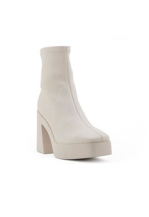 Botin Ajuste Elastico Con Tacón Face2Face CX232301