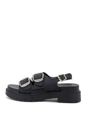 Sandalia Plana Con Hebillas En El Empeine Face2Face EU2425603