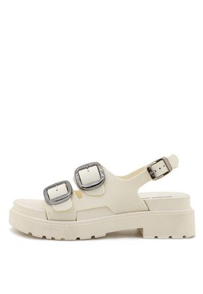 Sandalia Plana Con Hebillas En El Empeine Face2Face EU2425603