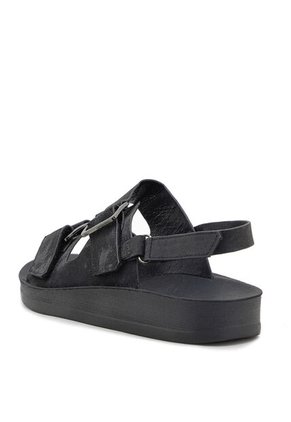 Sandalia Plana Confort 2 Hebillas Con Ajuste Perfecto Face2Face EU242588