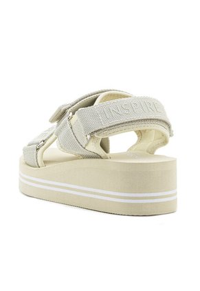 Sandalia Deportiva Estilo Plataforma Con Correas De Velcro Face2Face EU2425150