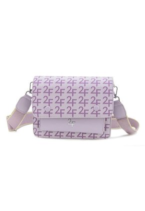 Bandolera Con Diseño Monograma