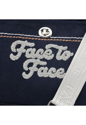 Tote Bag Bordado Face2Face HR2512604
