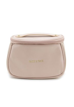 Cosmetiquera Grande Con Tapa Superior