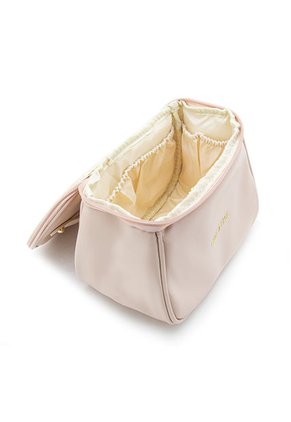 Cosmetiquera Grande Con Tapa Superior