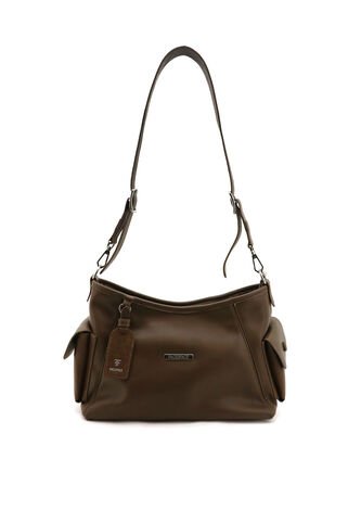 Bolso De Mano Grande Bolsillos Laterales Face2Face HR2512616 Face2Face