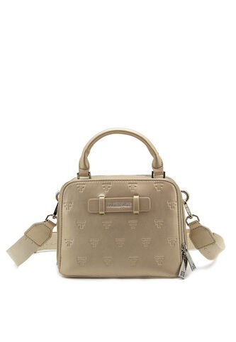 Bandolera Rectangular Repujada Face2Face IQ2612656 Face2Face