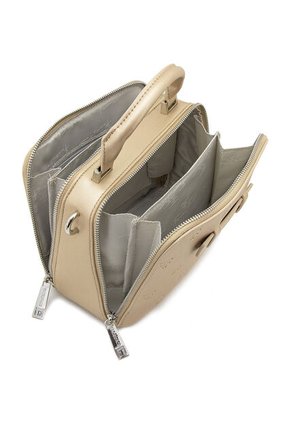 Bandolera Rectangular Repujada Face2Face IQ2612656