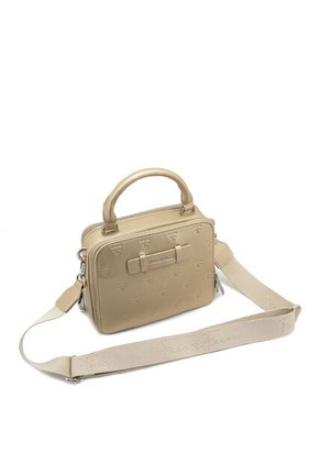 Bandolera Rectangular Repujada Face2Face IQ2612656