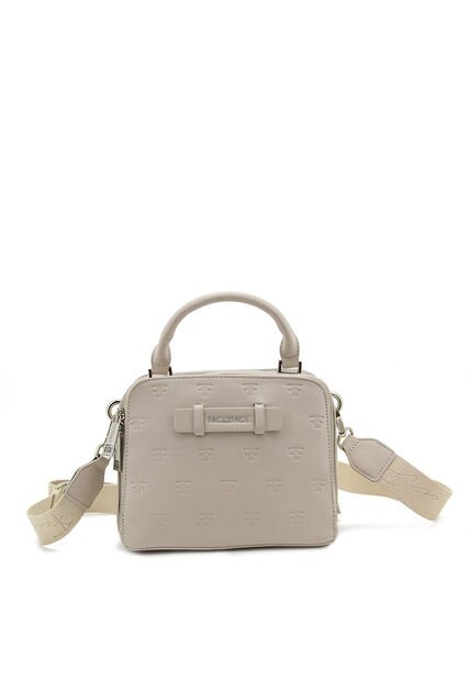 Bandolera Rectangular Repujada Face2Face IQ2612656