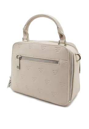 Bandolera Rectangular Repujada Face2Face IQ2612656