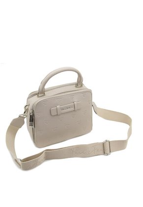 Bandolera Rectangular Repujada Face2Face IQ2612656