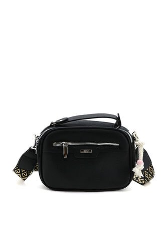 Bandolera Ovalada Con Charm Face2Face HR2512598 Face2Face