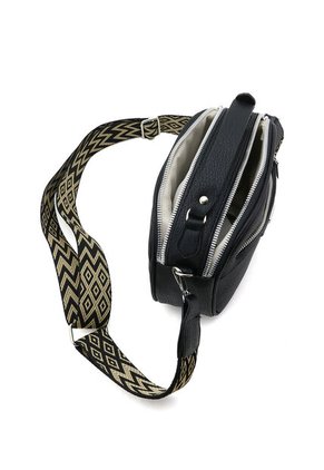 Bandolera Ovalada Con Charm Face2Face HR2512598