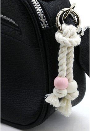 Bandolera Ovalada Con Charm Face2Face HR2512598