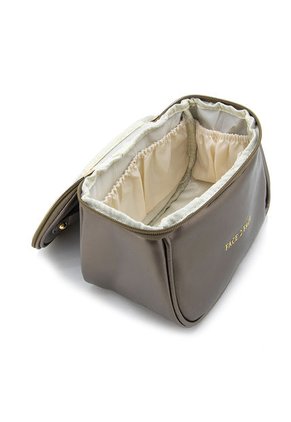 Cosmetiquera Grande Con Tapa Superior