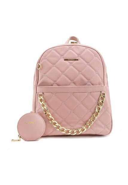 Morral Acolchado Cadena Y Monedero Face2Face CX231287