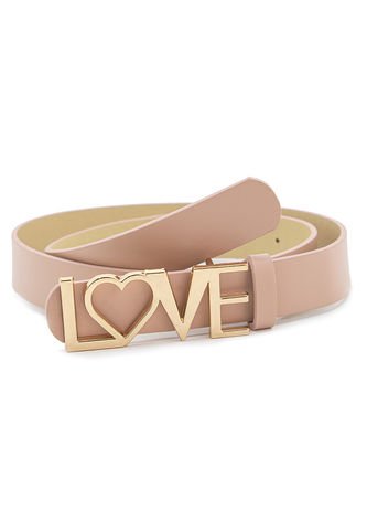 Cinturón Herraje Love Face2Face DW239480 Face2Face