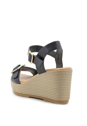 Sandalias De Plataforma  Hebilla En El Empeine Face2Face EU242596