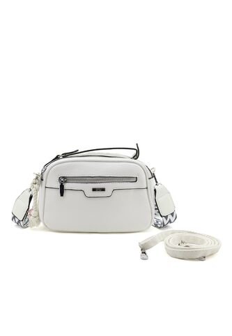 Bandolera Ovalada Con Charm Face2Face HR2512598 Face2Face