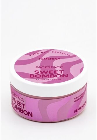 Mantequilla Corporal De Mujer 220ml Face2Face Sweet Bombon Face2Face