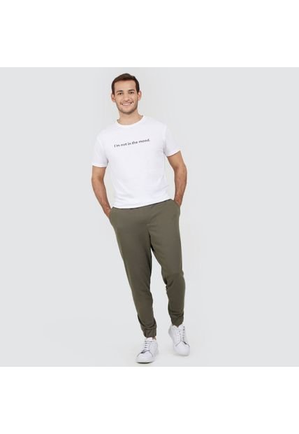 Pantalón Hombre Unicolor Tipo Jogger - Compra Ahora | Dafiti Colombia