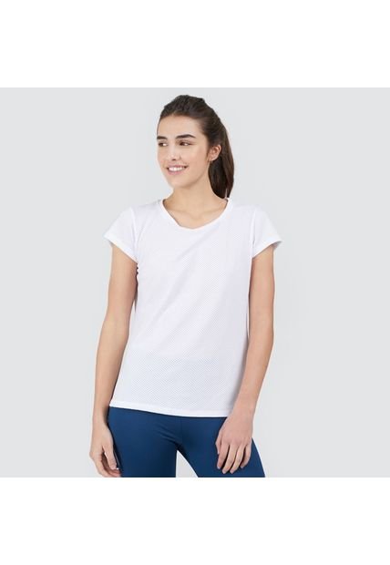 Camiseta Sport Mujer Unicolor M/C - Compra Ahora | Dafiti Colombia