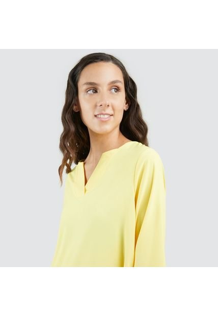 Blusa Mujer Pechera Cruzada - Compra Ahora | Dafiti Colombia