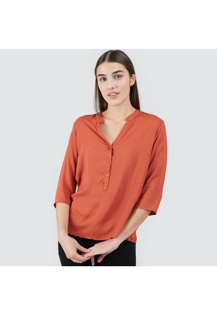 Blusa Unicolor - Compra Ahora | Dafiti Colombia