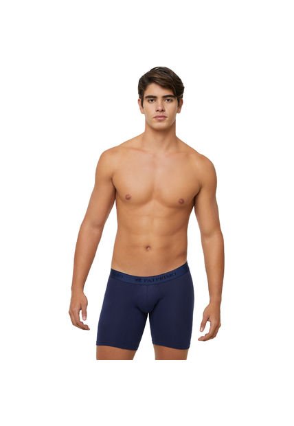 Boxer Azul Facol - Compra Ahora | Dafiti Colombia