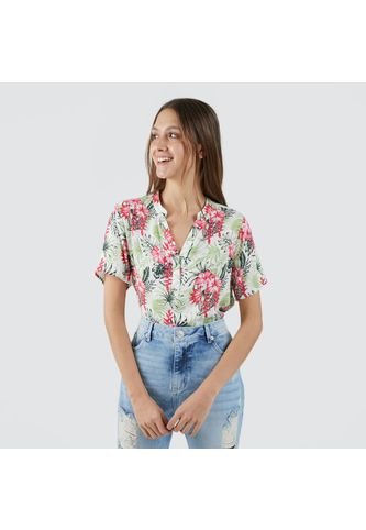 Facol discount blusas mujer