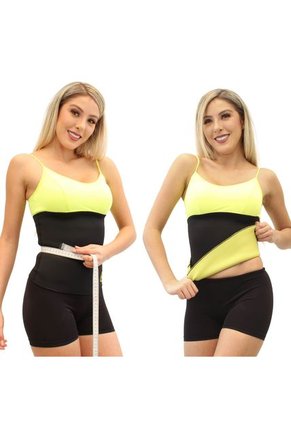 Panty Faja Moldeadora Control Abdomen Con Levanta Cola Efecto Invisible Para Mujer + Cinturilla Reductora Gratis – 30011901