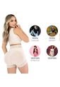 Panty Faja Levantacola Moldeador Control Abdomen Beige Ref 3000 Fajas Canela de Fajas Canela