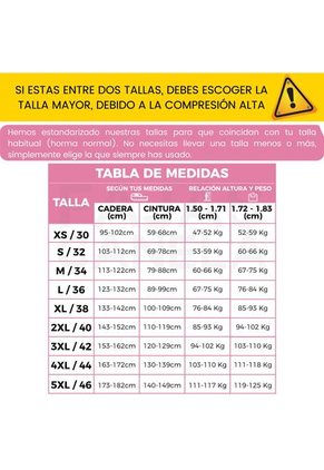 Panty Levantacola Moldeador Control Abdomen Fajas Canela Ref 3000