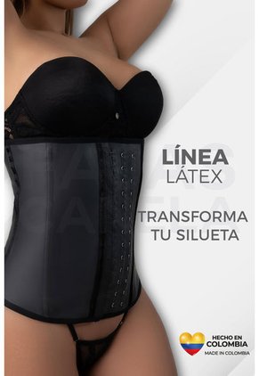 Cinturilla De Latex Reductora 7000