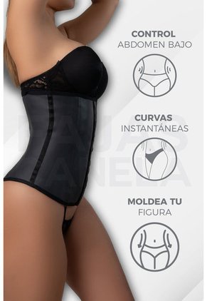 Cinturilla De Latex Reductora 7000