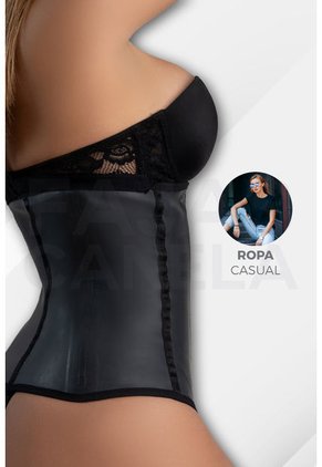 Cinturilla De Latex Reductora 7000