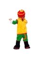 DISFRAZ DRAGON BABY Amarillo de Fantastic Night