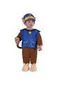 PAW PATROL CHASE Azul de Fantastic Night