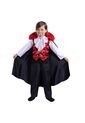 DISFRAZ DRACULA NIÑO Negro de Fantastic Night