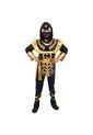 DISFRAZ NINJA NIÑO Negro de Fantastic Night