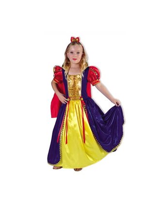 LA PRINCESA MAS BELLA Azul