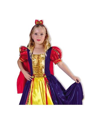 LA PRINCESA MAS BELLA Azul