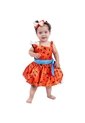 DISFRAZ PEPITA BEBE Naranja de Fantastic Night