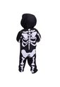 DISFRAZ BABY ESQUELETO BEBE Negro de Fantastic Night
